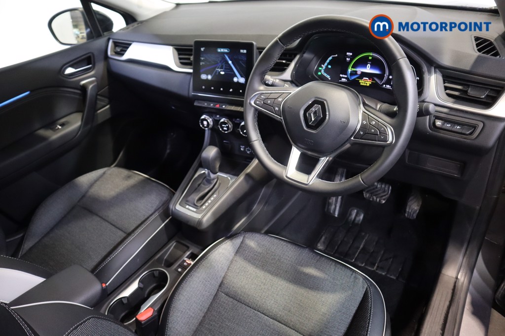 Renault Captur Techno Automatic Petrol-Electric Hybrid SUV - Stock Number (1596518) - 1st supplementary image