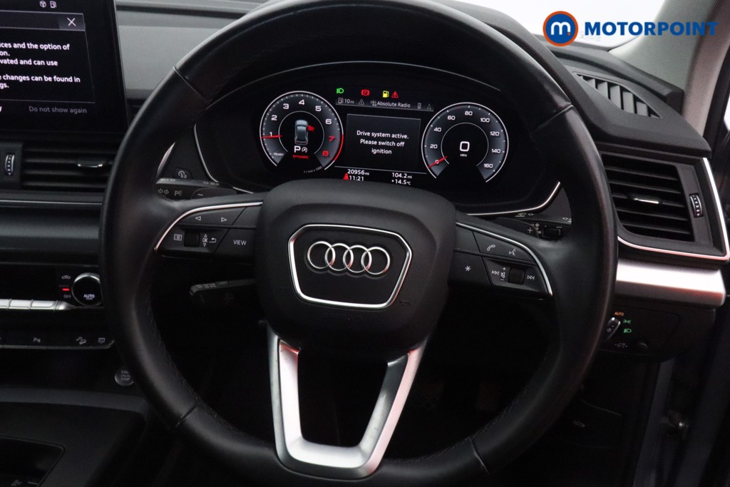 Audi Q5 Sport Automatic Petrol SUV - Stock Number (1596640) - 2nd supplementary image