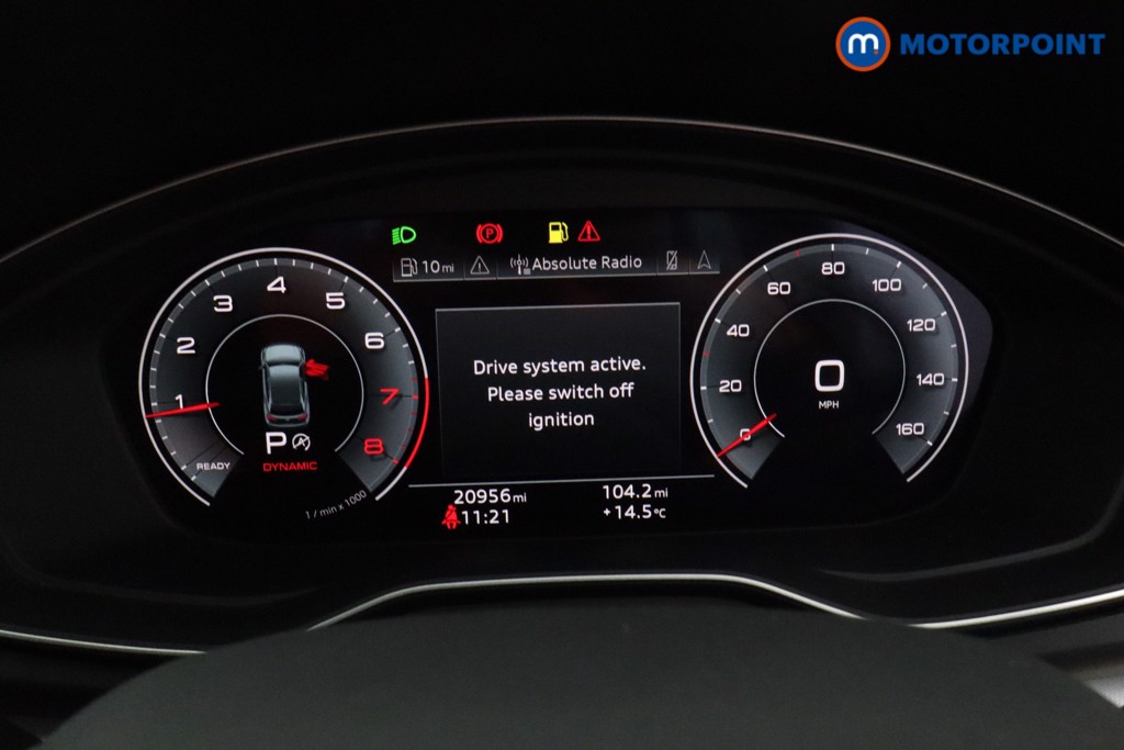 Audi Q5 Sport Automatic Petrol SUV - Stock Number (1596640) - 5th supplementary image