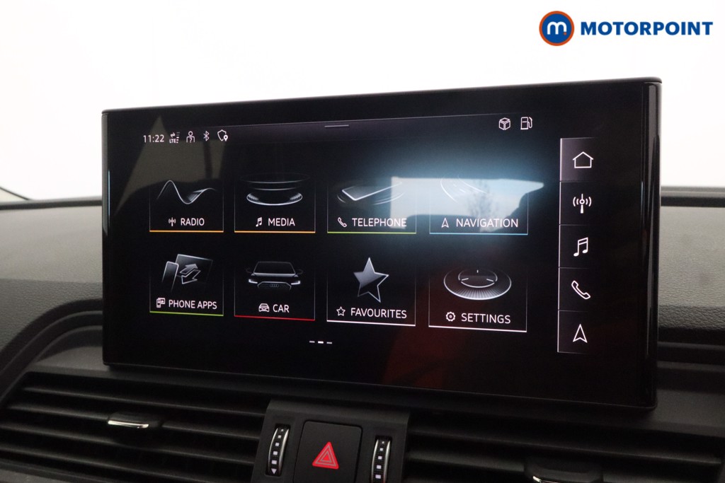 Audi Q5 Sport Automatic Petrol SUV - Stock Number (1596640) - 26th supplementary image
