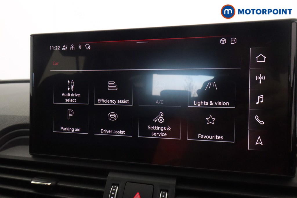 Audi Q5 Sport Automatic Petrol SUV - Stock Number (1596640) - 27th supplementary image