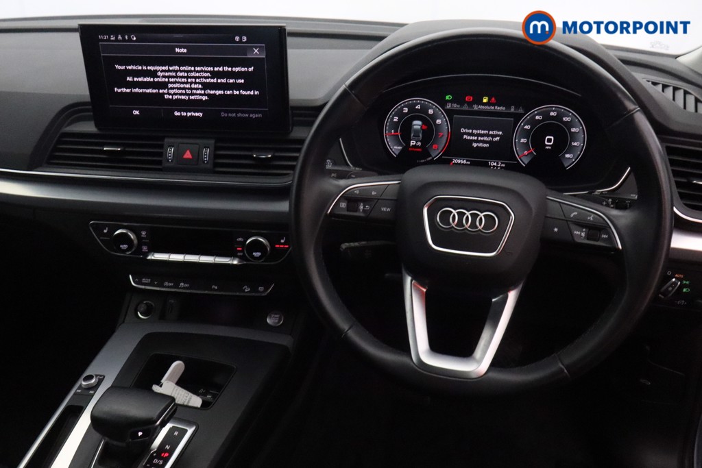 Audi Q5 Sport Automatic Petrol SUV - Stock Number (1596640) - 1st supplementary image