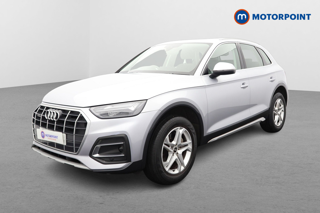 Audi Q5 Sport Automatic Petrol SUV - Stock Number (1596640) - Passenger side front corner