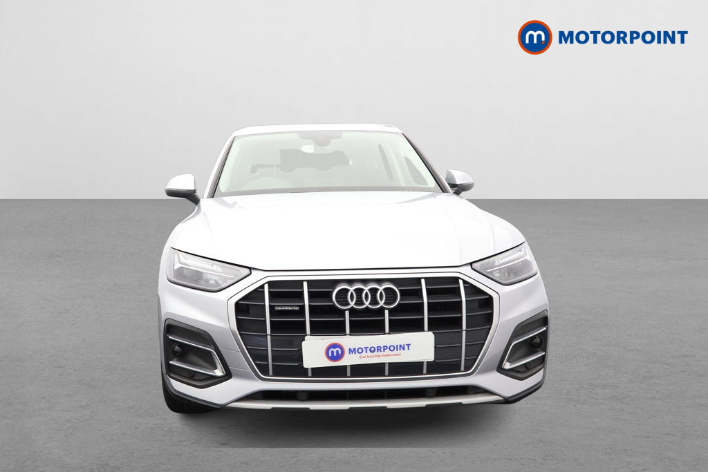 Audi Q5 Sport Automatic Petrol SUV - Stock Number (1596640) - Front bumper