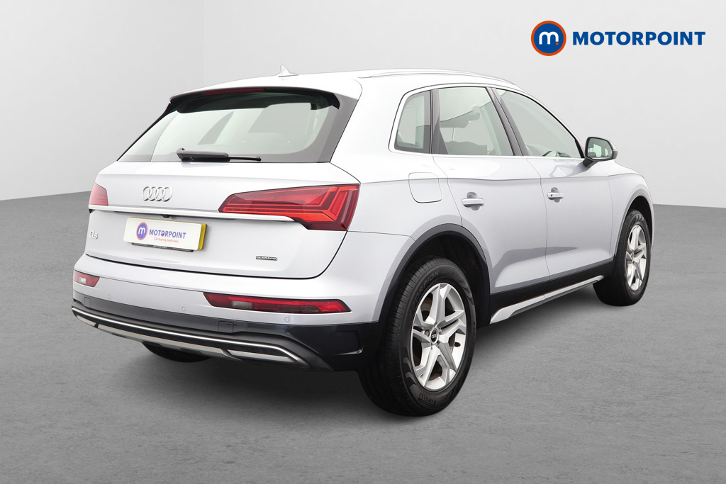 Audi Q5 Sport Automatic Petrol SUV - Stock Number (1596640) - Drivers side rear corner