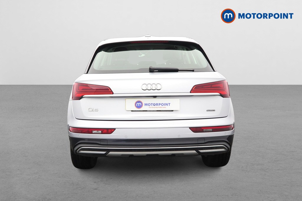 Audi Q5 Sport Automatic Petrol SUV - Stock Number (1596640) - Rear bumper