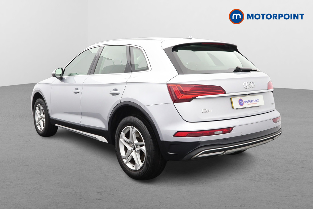 Audi Q5 Sport Automatic Petrol SUV - Stock Number (1596640) - Passenger side rear corner