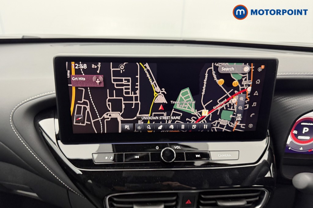 Nissan Juke Tekna Automatic Petrol SUV - Stock Number (1596659) - 2nd supplementary image