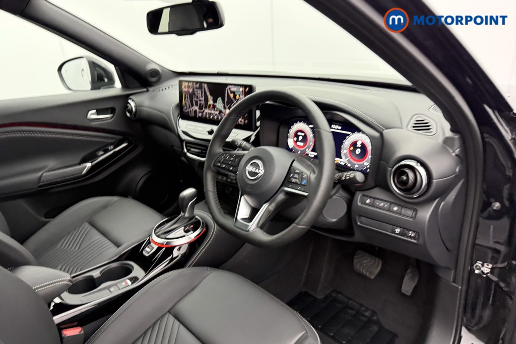 Nissan Juke Tekna Automatic Petrol SUV - Stock Number (1596659) - 4th supplementary image