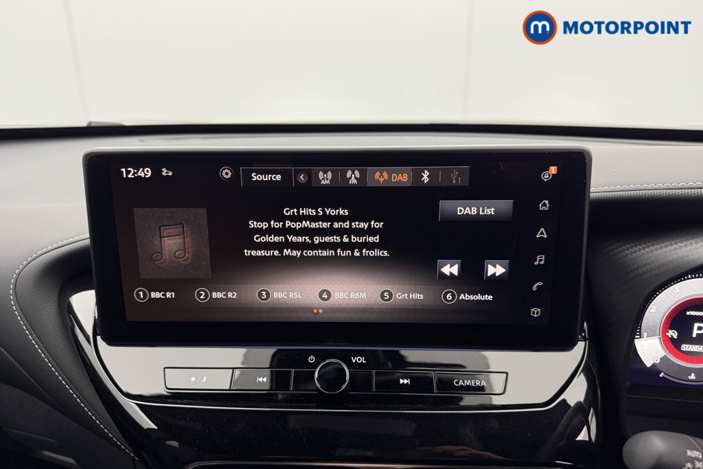 Nissan Juke Tekna Automatic Petrol SUV - Stock Number (1596659) - 6th supplementary image