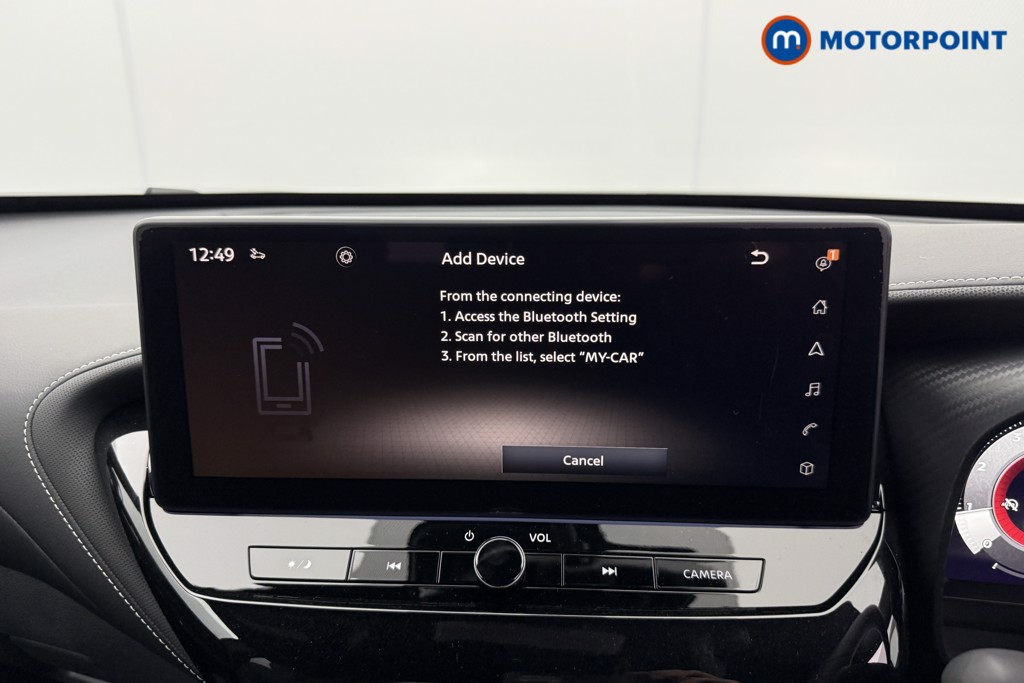 Nissan Juke Tekna Automatic Petrol SUV - Stock Number (1596659) - 7th supplementary image