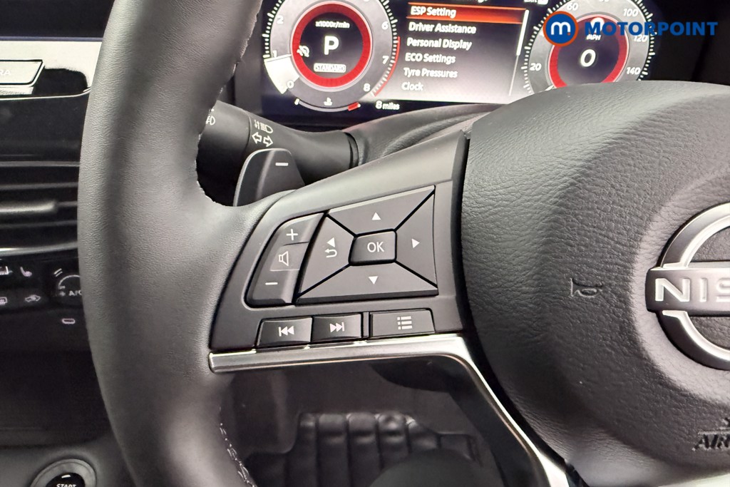 Nissan Juke Tekna Automatic Petrol SUV - Stock Number (1596659) - 12th supplementary image