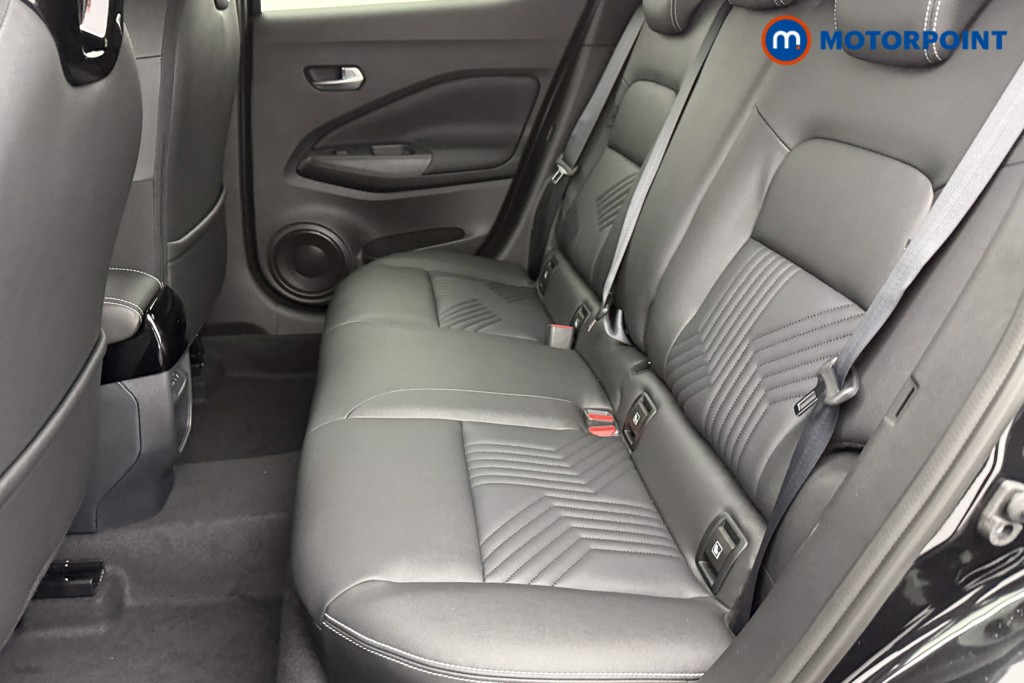 Nissan Juke Tekna Automatic Petrol SUV - Stock Number (1596659) - 22nd supplementary image