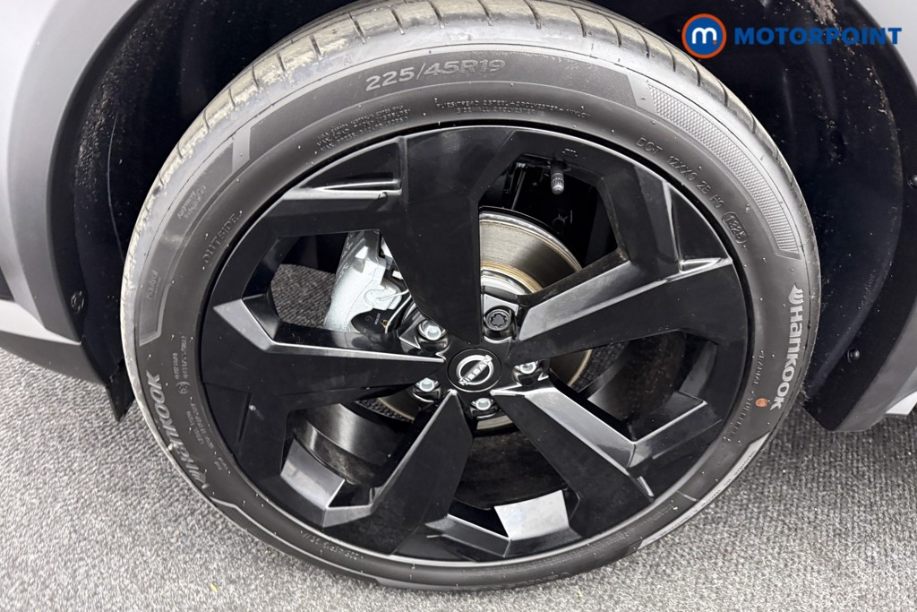 Nissan Juke Tekna Automatic Petrol SUV - Stock Number (1596659) - 28th supplementary image