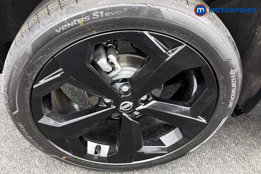 Nissan Juke Tekna Automatic Petrol SUV - Stock Number (1596659) - 30th supplementary image