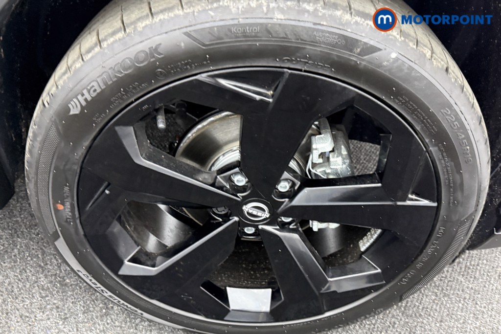 Nissan Juke Tekna Automatic Petrol SUV - Stock Number (1596659) - 31st supplementary image