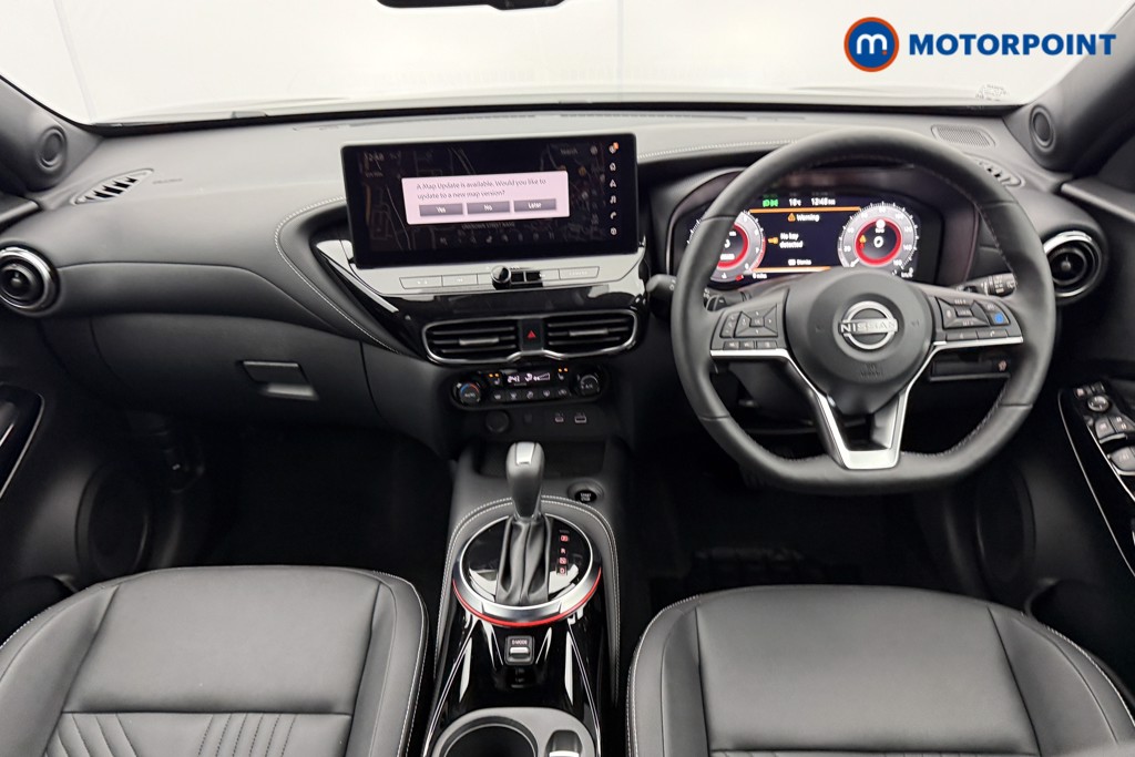 Nissan Juke Tekna Automatic Petrol SUV - Stock Number (1596659) - 1st supplementary image