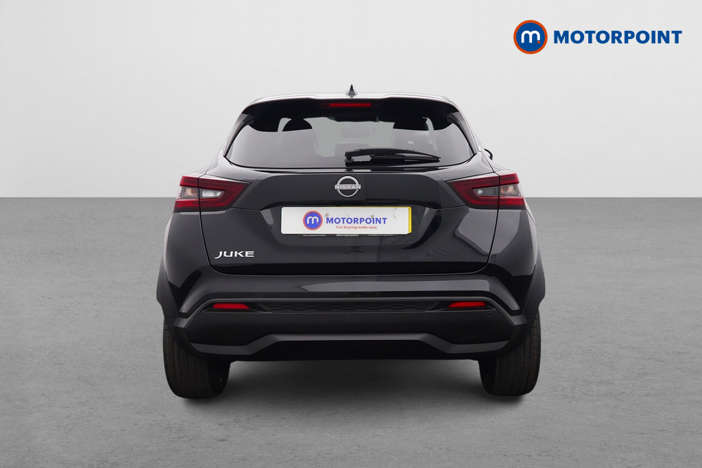 Nissan Juke Tekna Automatic Petrol SUV - Stock Number (1596659) - Rear bumper