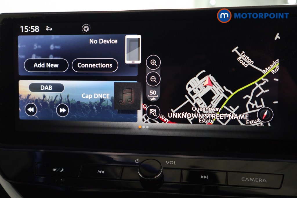 Nissan Juke Tekna Automatic Petrol SUV - Stock Number (1596677) - 2nd supplementary image