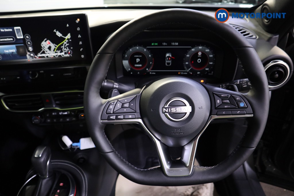 Nissan Juke Tekna Automatic Petrol SUV - Stock Number (1596677) - 3rd supplementary image