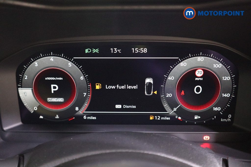 Nissan Juke Tekna Automatic Petrol SUV - Stock Number (1596677) - 4th supplementary image