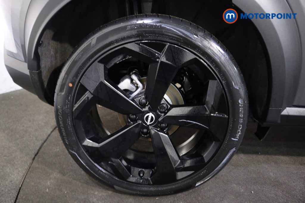 Nissan Juke Tekna Automatic Petrol SUV - Stock Number (1596677) - 13th supplementary image