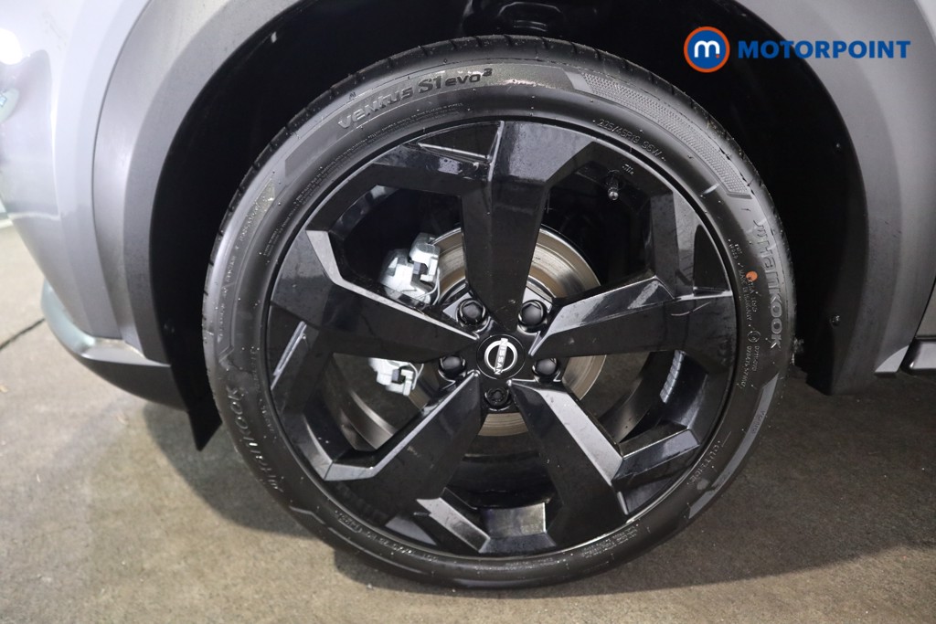 Nissan Juke Tekna Automatic Petrol SUV - Stock Number (1596677) - 15th supplementary image