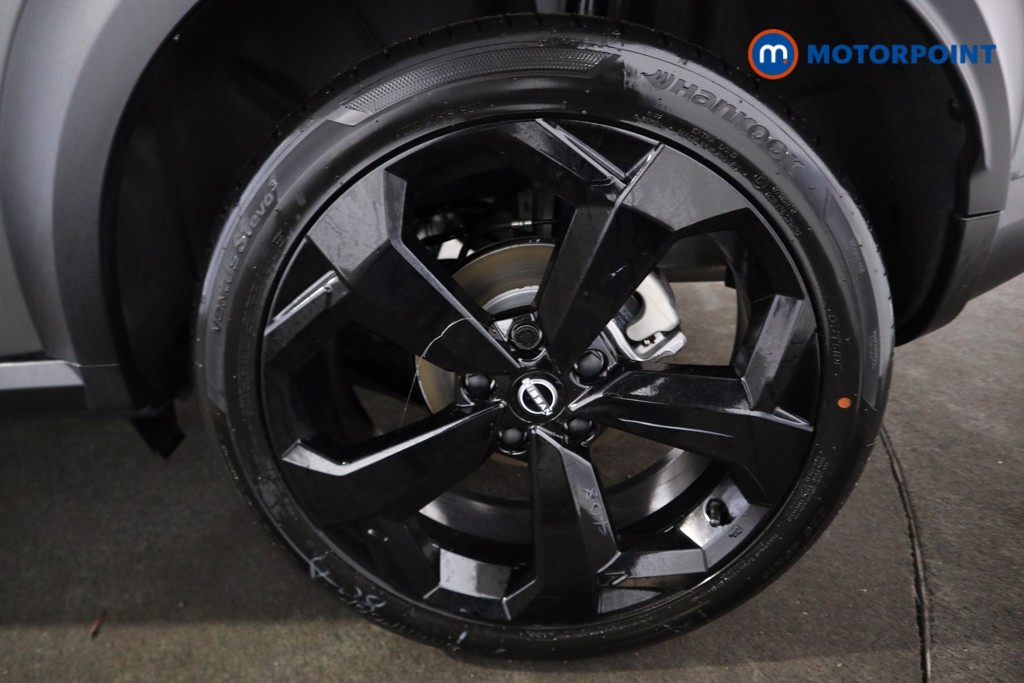 Nissan Juke Tekna Automatic Petrol SUV - Stock Number (1596677) - 16th supplementary image