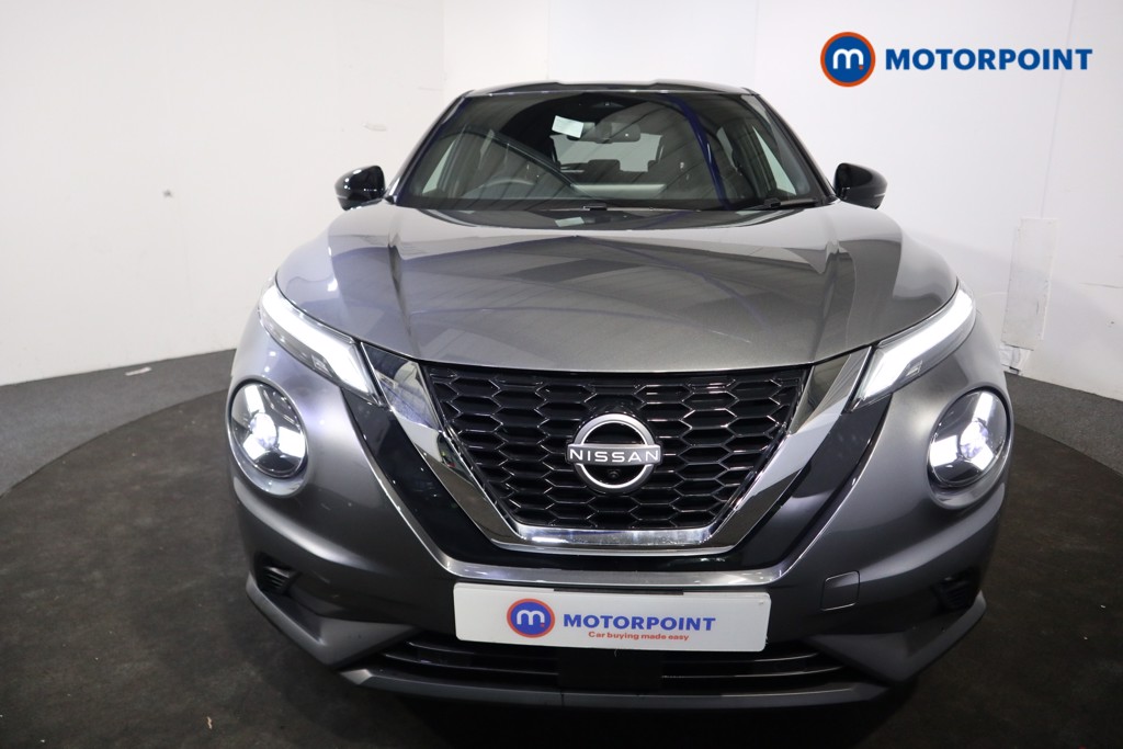 Nissan Juke Tekna Automatic Petrol SUV - Stock Number (1596677) - 26th supplementary image