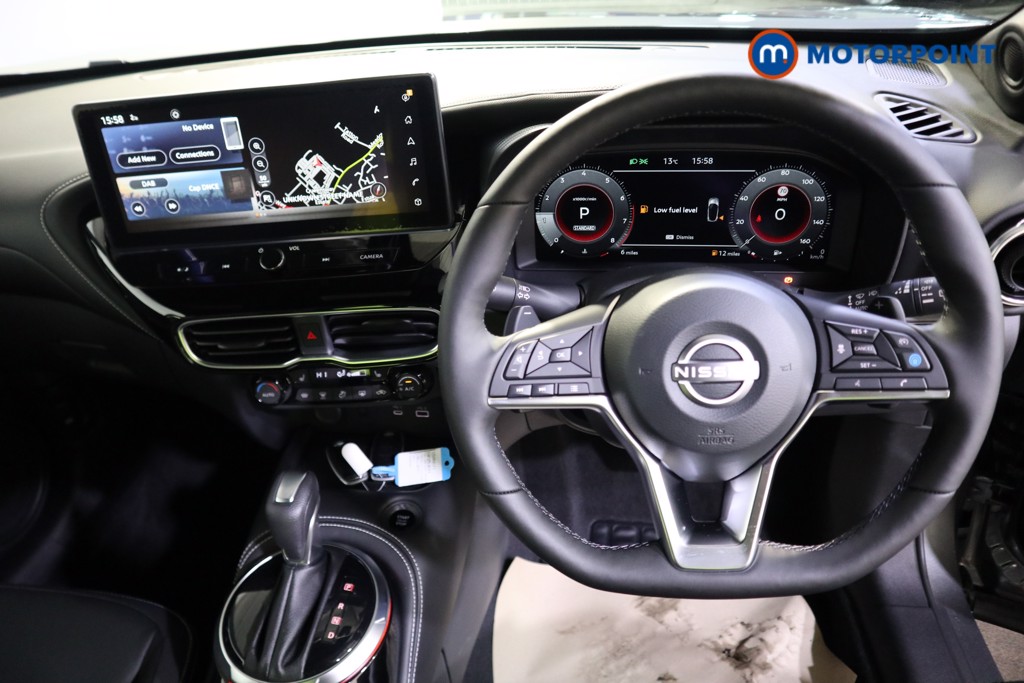 Nissan Juke Tekna Automatic Petrol SUV - Stock Number (1596677) - 1st supplementary image