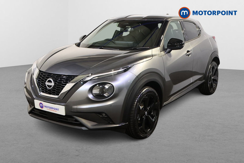 Nissan Juke Tekna Automatic Petrol SUV - Stock Number (1596677) - Passenger side front corner