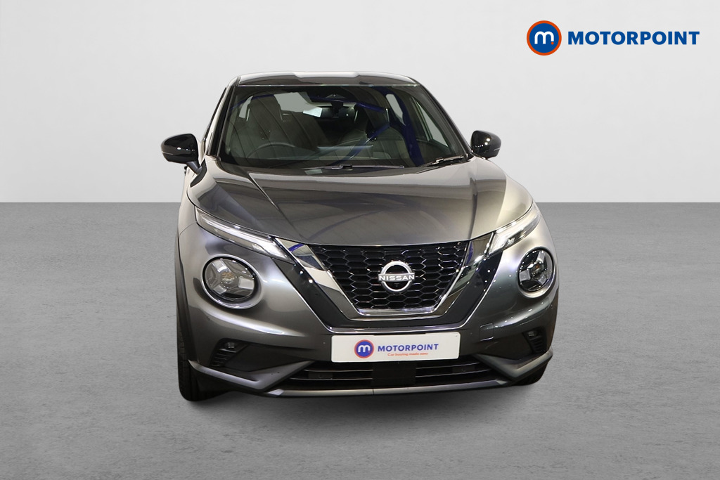 Nissan Juke Tekna Automatic Petrol SUV - Stock Number (1596677) - Front bumper