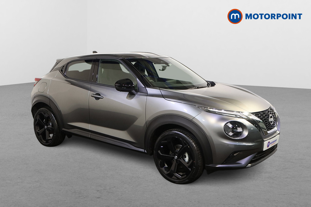 Nissan Juke Tekna Automatic Petrol SUV - Stock Number (1596677) - Drivers side front corner