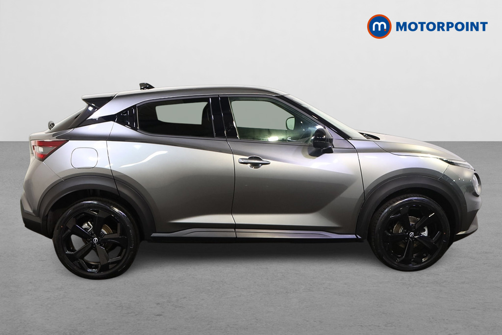 Nissan Juke Tekna Automatic Petrol SUV - Stock Number (1596677) - Drivers side