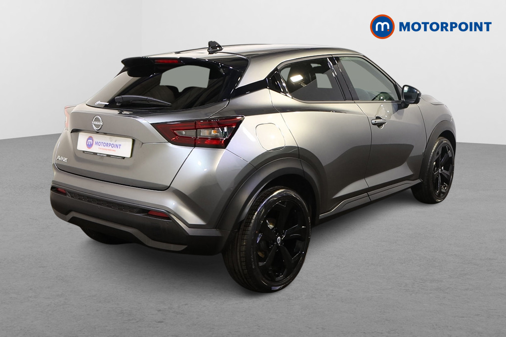 Nissan Juke Tekna Automatic Petrol SUV - Stock Number (1596677) - Drivers side rear corner