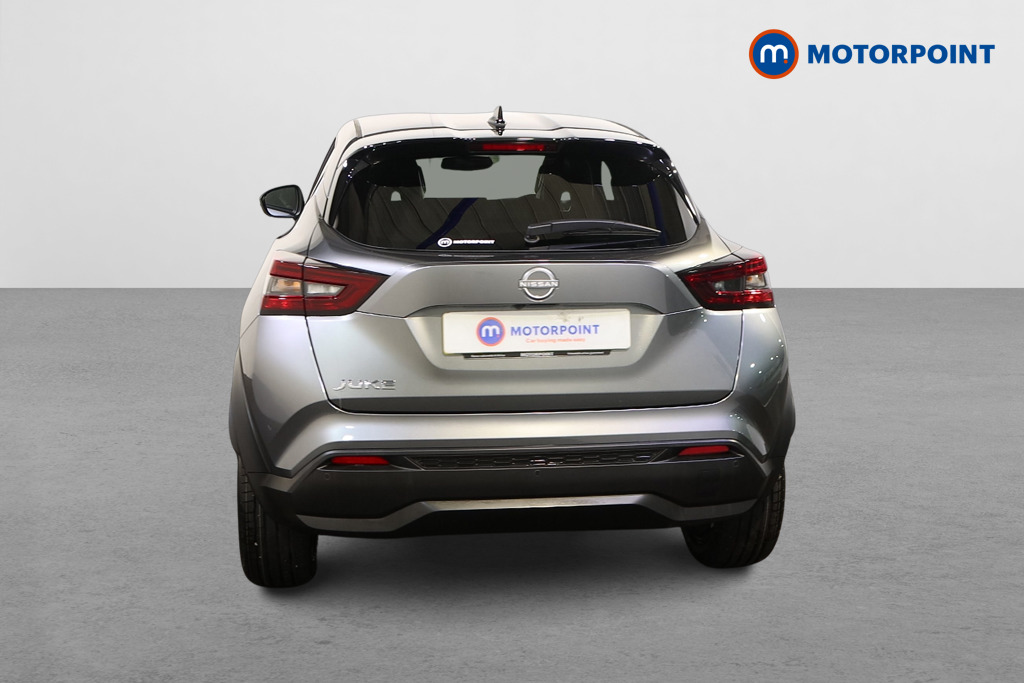 Nissan Juke Tekna Automatic Petrol SUV - Stock Number (1596677) - Rear bumper
