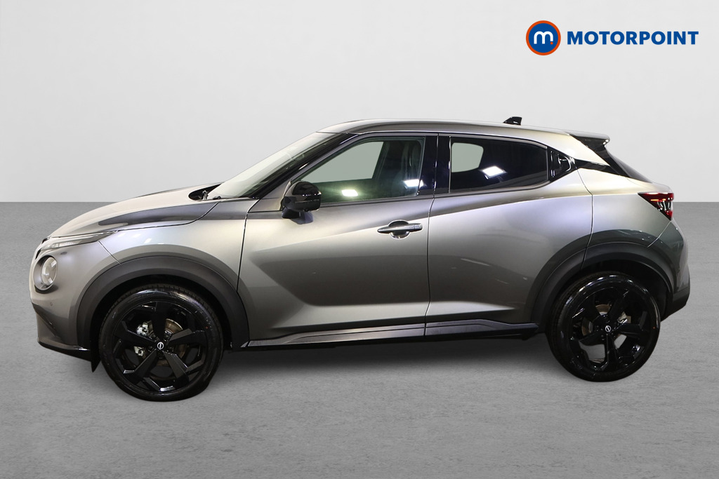 Nissan Juke Tekna Automatic Petrol SUV - Stock Number (1596677) - Passenger side