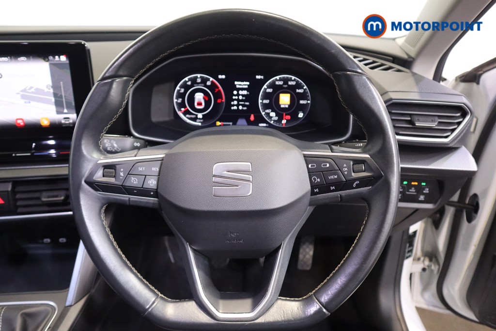 Seat Leon Se Dynamic Manual Petrol Hatchback - Stock Number (1596739) - 3rd supplementary image