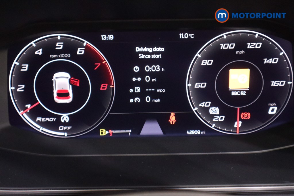 Seat Leon Se Dynamic Manual Petrol Hatchback - Stock Number (1596739) - 4th supplementary image