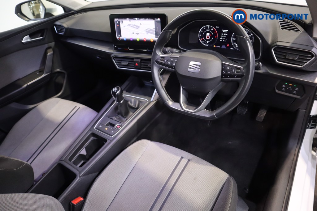 Seat Leon Se Dynamic Manual Petrol Hatchback - Stock Number (1596739) - 1st supplementary image