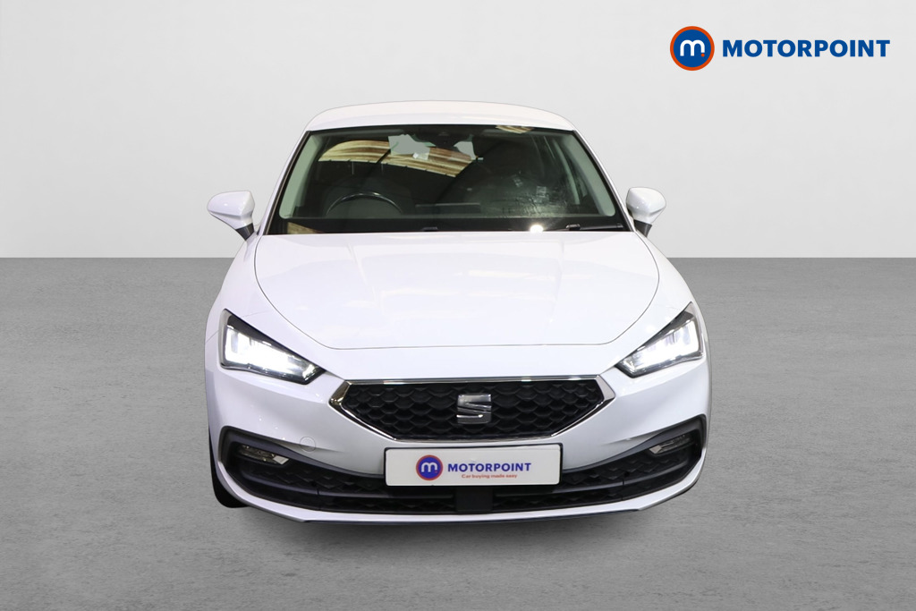 Seat Leon Se Dynamic Manual Petrol Hatchback - Stock Number (1596739) - Front bumper