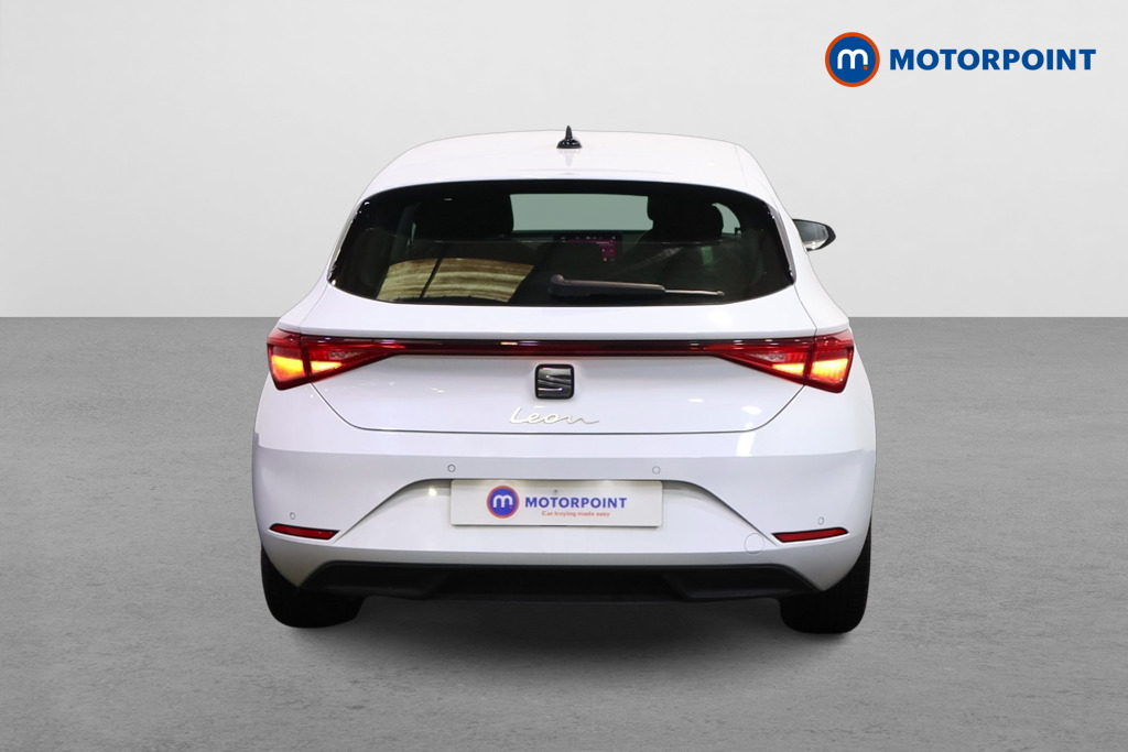 Seat Leon Se Dynamic Manual Petrol Hatchback - Stock Number (1596739) - Rear bumper
