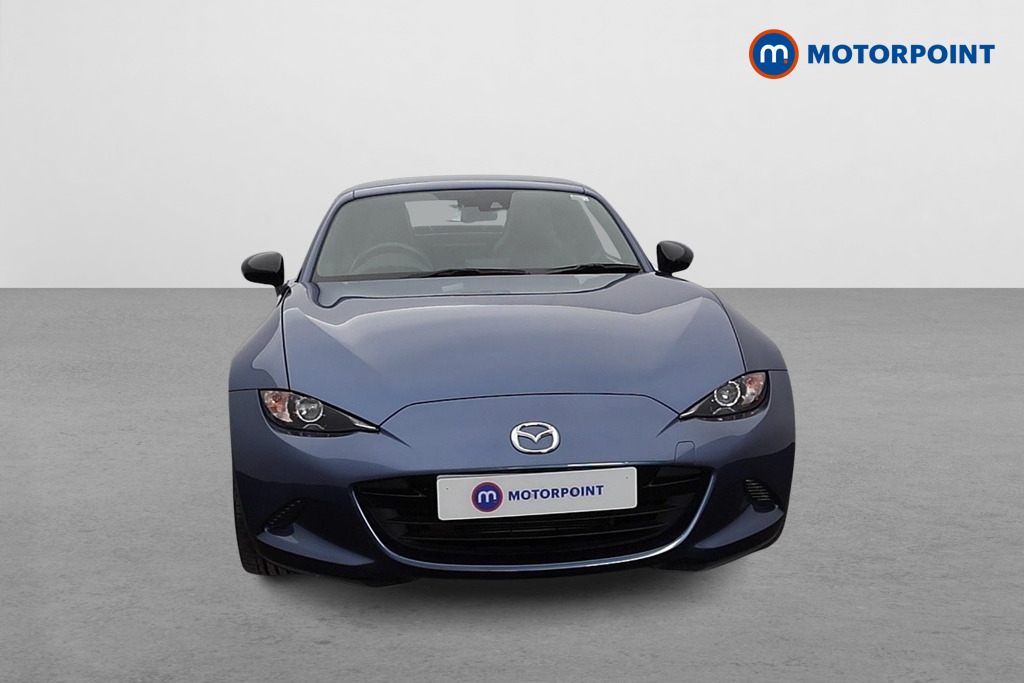 Mazda Mx-5 Gt Sport Tech Manual Petrol Convertible - Stock Number (1596751) - Front bumper