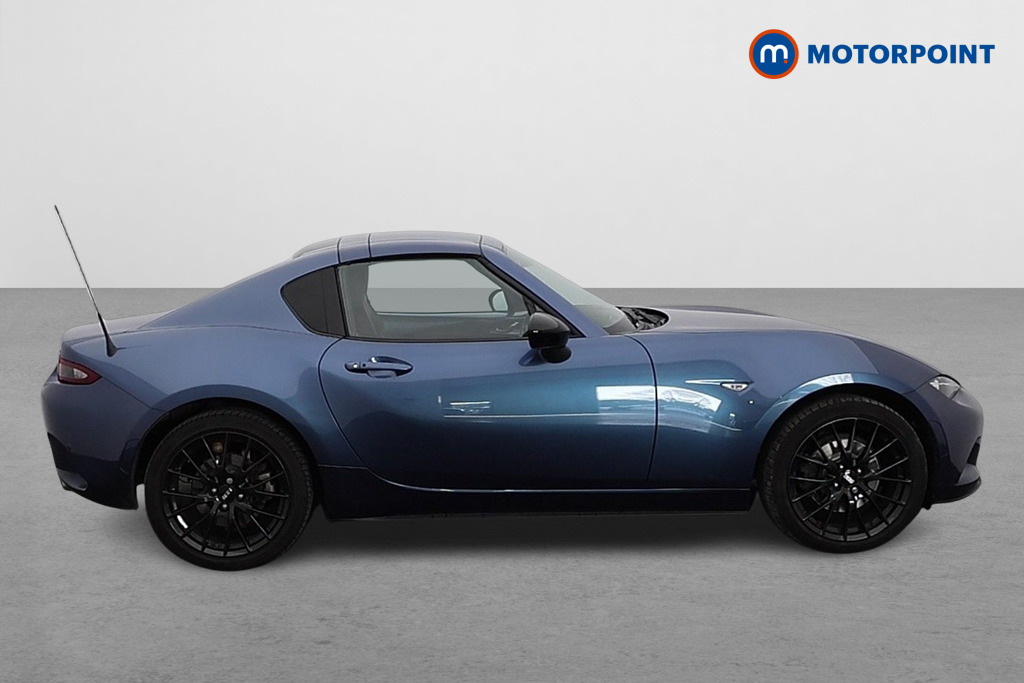 Mazda Mx-5 Gt Sport Tech Manual Petrol Convertible - Stock Number (1596751) - Drivers side