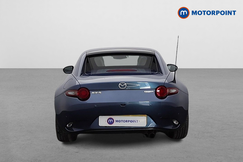 Mazda Mx-5 Gt Sport Tech Manual Petrol Convertible - Stock Number (1596751) - Rear bumper