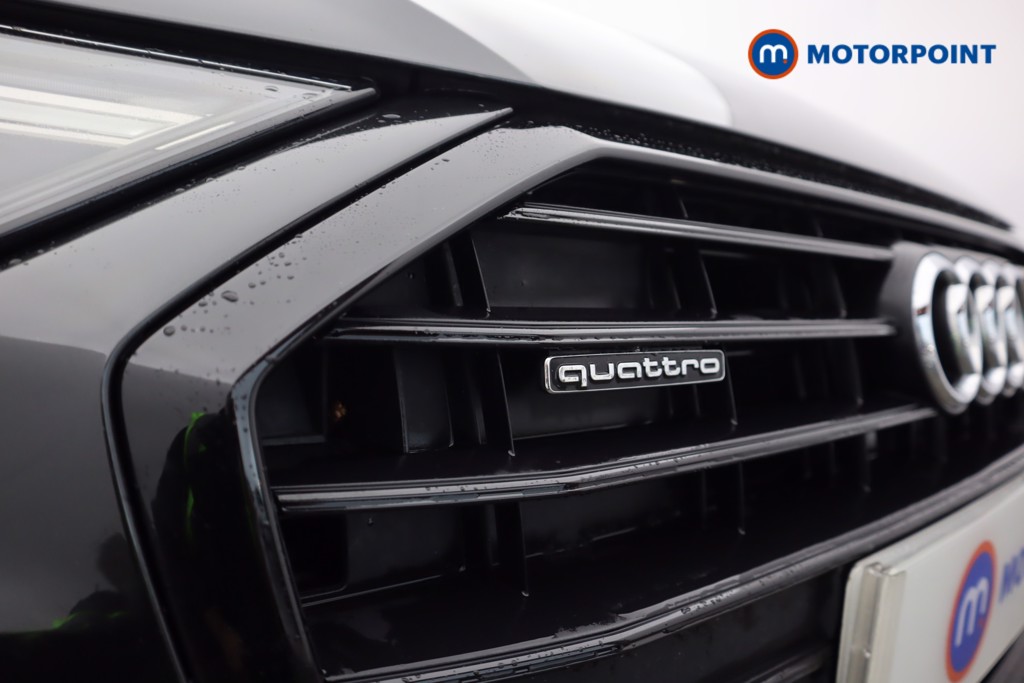 Audi A6 Black Edition Automatic Petrol Saloon - Stock Number (1596831) - 2nd supplementary image