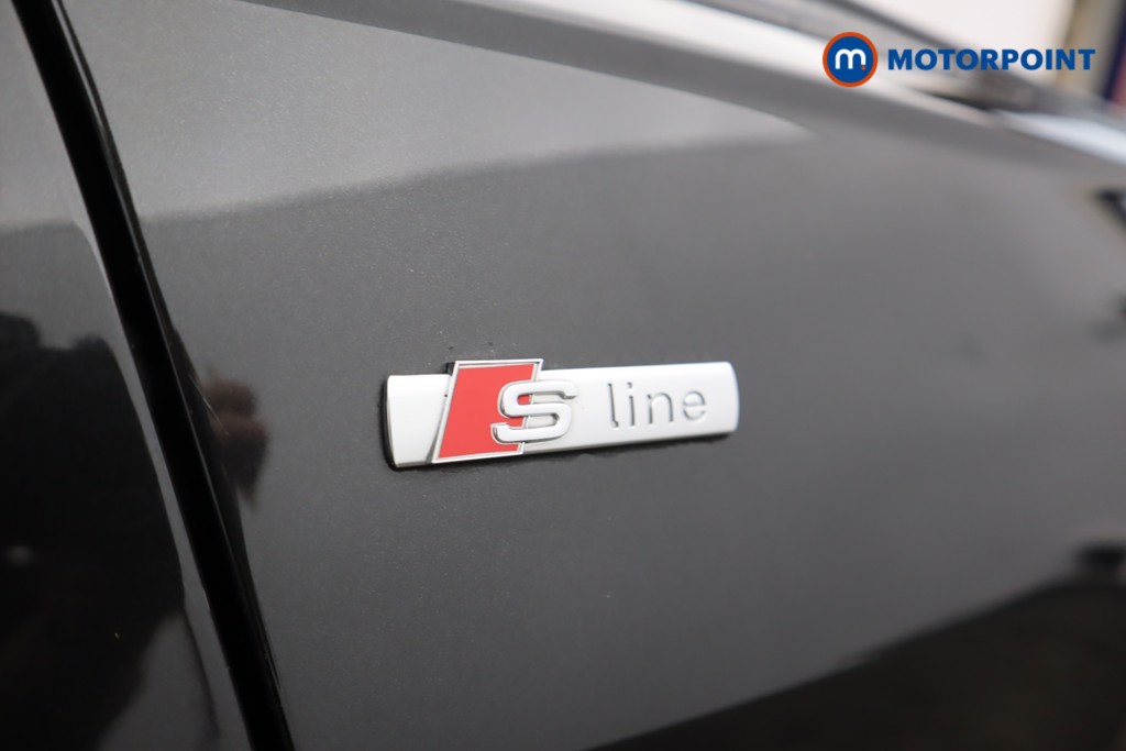 Audi A6 Black Edition Automatic Petrol Saloon - Stock Number (1596831) - 3rd supplementary image