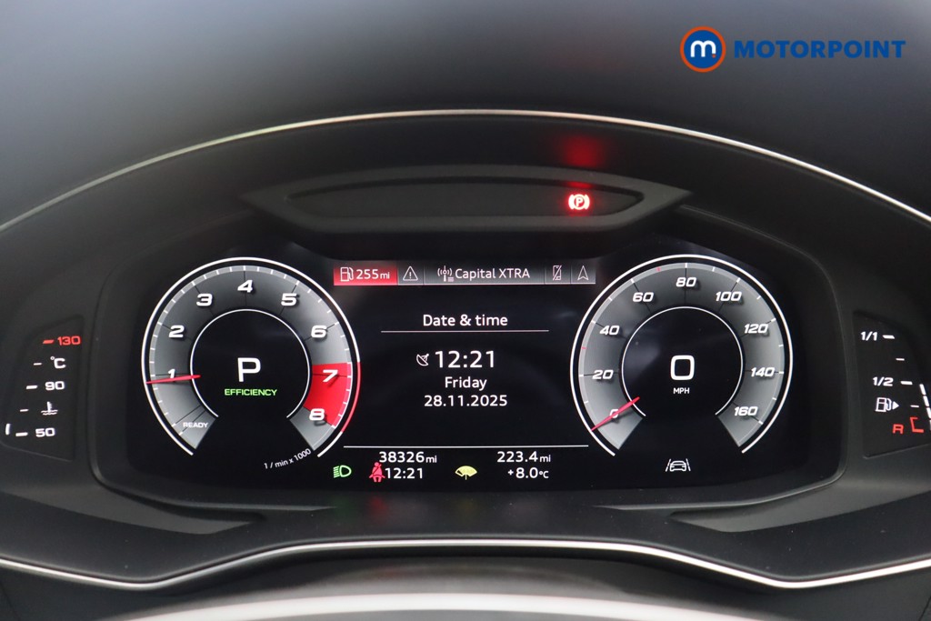 Audi A6 Black Edition Automatic Petrol Saloon - Stock Number (1596831) - 5th supplementary image