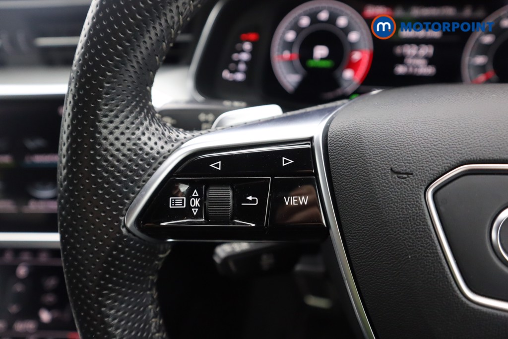 Audi A6 Black Edition Automatic Petrol Saloon - Stock Number (1596831) - 6th supplementary image