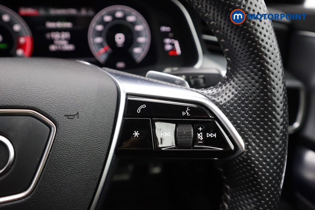 Audi A6 Black Edition Automatic Petrol Saloon - Stock Number (1596831) - 7th supplementary image